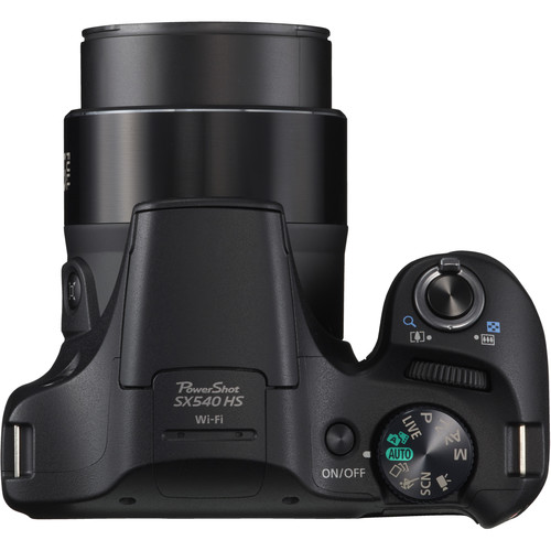 مشخصات دوربین عکاسی کنون Canon Powershot SX540