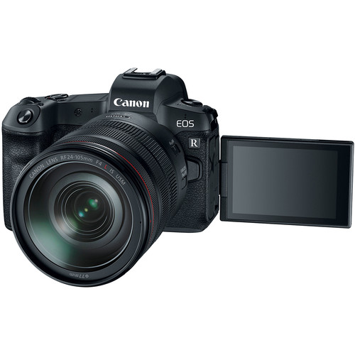 مشخصات دوربین عکاسی کنون Canon R (24-105)