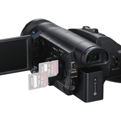 مشخصات دوربین فیلمبرداری سونی Sony AX700
