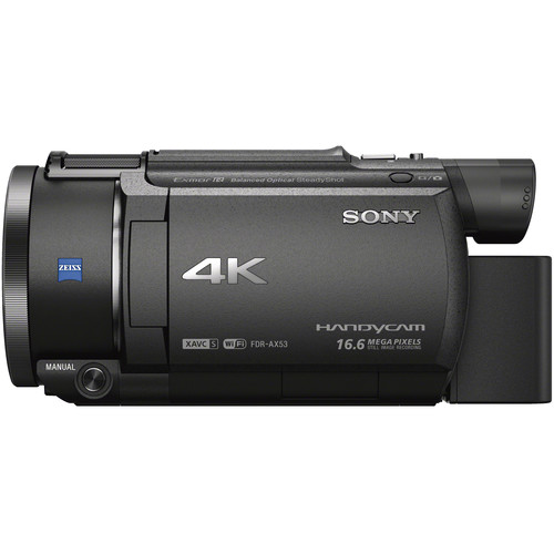 مشخصات دوربین فیلمبرداری سونی Sony AXP53
