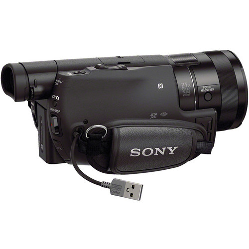 مشخصات دوربین فیلمبرداری سونی Sony CX900