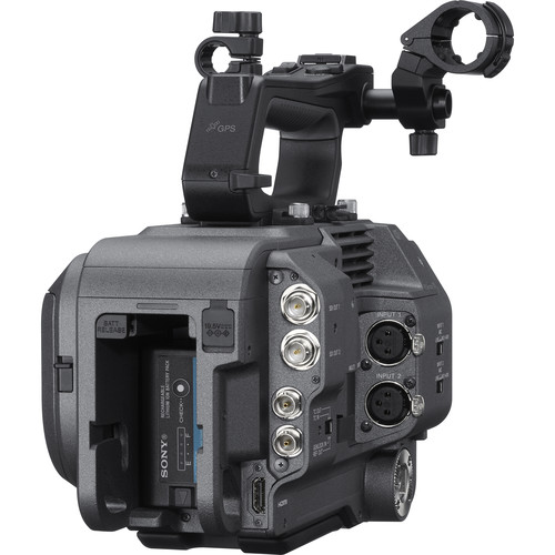 مشخصات دوربین فیلمبرداری سونی Sony PXW FX9