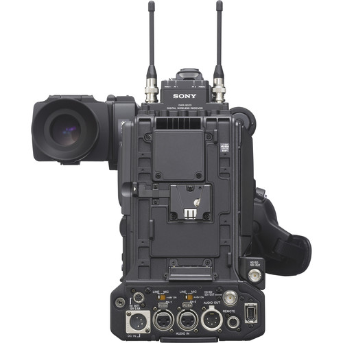 مشخصات دوربین فیلمبرداری سونی Sony X320