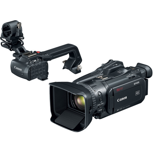 مشخصات دوربین فیلمبرداری کنون Canon XF400