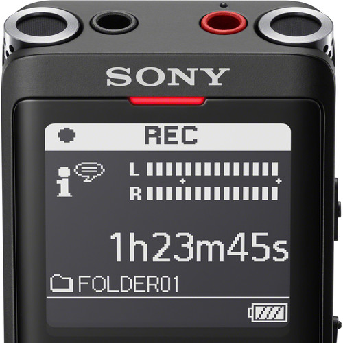 مشخصات رکوردر صدا سونی Sony ICD-UX570