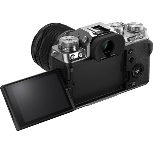 معرفی دوربین عکاسی فوجی فیلم Fujifilm X-T4 (body)