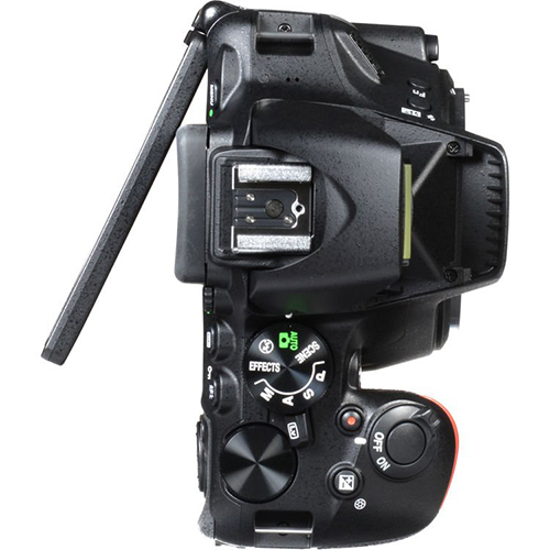 معرفی دوربین عکاسی نیکون Nikon D5600 (body)
