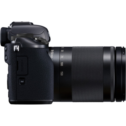 معرفی دوربین عکاسی کنون Canon M5 (18-150)