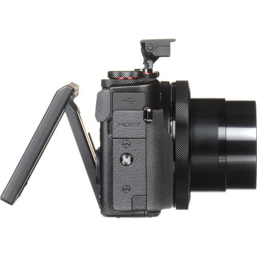معرفی دوربین عکاسی کنون Canon Powershot G7X mark ii