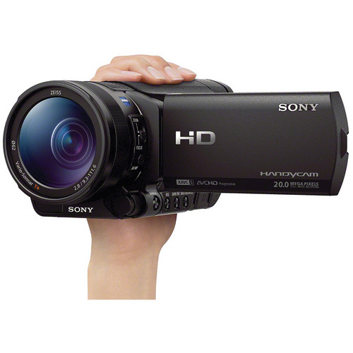 ویژگی دوربین فیلمبرداری سونی Sony CX900