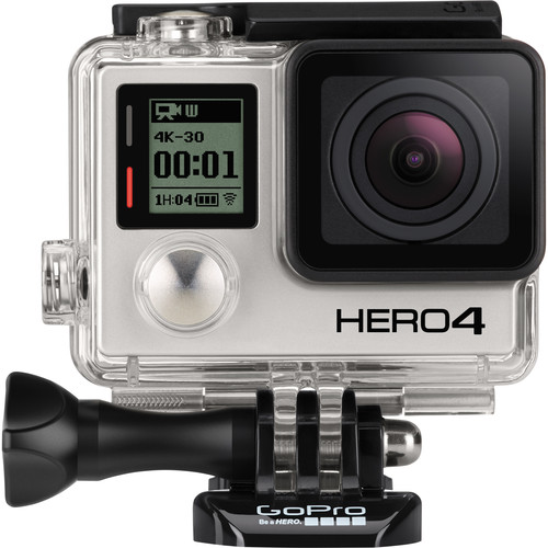 دوربین فیلمبرداری ورزشی گوپرو Gopro Hero 4