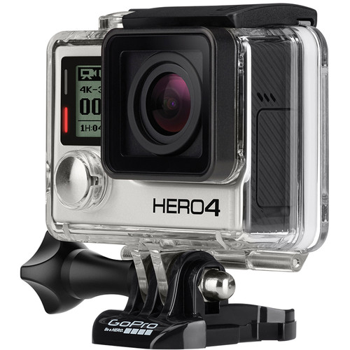 فروش دوربین فیلمبرداری ورزشی گوپرو Gopro Hero 4