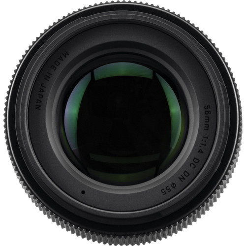 تصاویر لنز سیگما برای سونی Sigma 56mm f1.4 sony