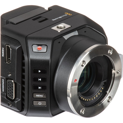 خرید دوربین فیلمبرداری بلک مجیک Blackmagic micro cinema camera