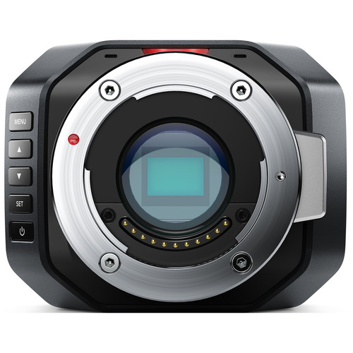 خرید دوربین فیلمبرداری بلک مجیک Blackmagic micro studio camera 4k