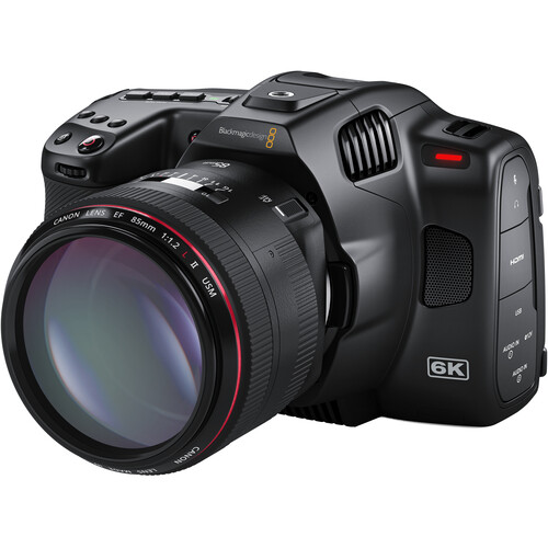 خرید دوربین فیلمبرداری بلک مجیک Blackmagic pocket cinema camera 6k pro