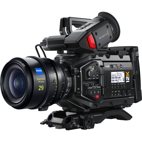 خرید دوربین فیلمبرداری بلک مجیک Blackmagic ursa mini pro 12k