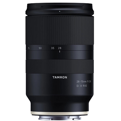 خرید لنز تامرون برای سونی Tamron 28-75mm f2.8 sony