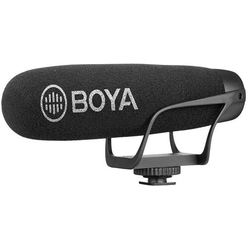 خرید میکروفون بویا Boya BY-BM 2021