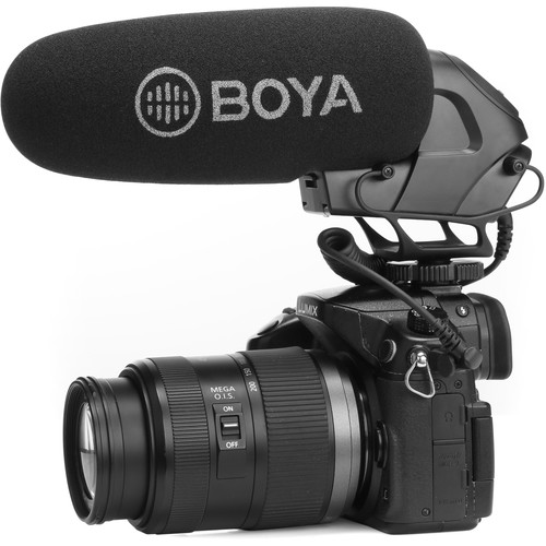 خرید میکروفون بویا Boya BY-BM 3030