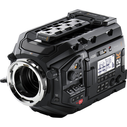 دوربین فیلمبرداری بلک مجیک Blackmagic ursa mini pro 12k