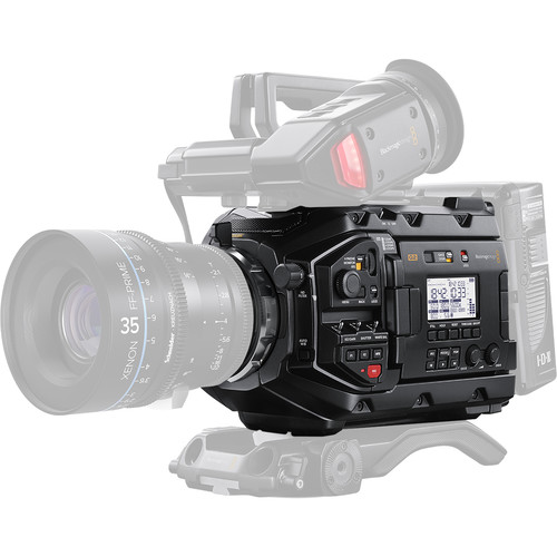 دوربین فیلمبرداری بلک مجیک Blackmagic ursa mini pro 4.6k g2