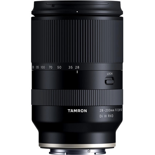 فروش لنز تامرون برای سونی Tamron 28-200mm f2.8 sony