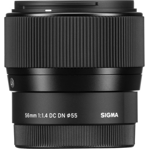 فروش لنز سیگما برای سونی Sigma 56mm f1.4 sony