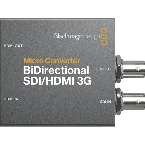 فروش میکرو کانورتر بلک مجیک micro converter bidirectional sdi to hdmi 3g