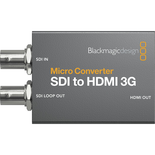 فروش میکرو کانورتر بلک مجیک micro converter sdi to hdmi 3g