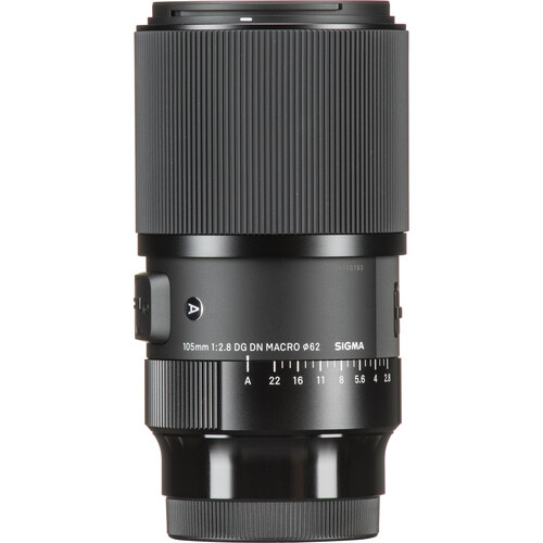 قیمت لنز سیگما برای سونی Sigma 105mm f2.8 sony macro art