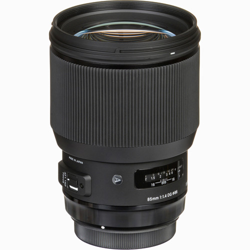 قیمت لنز سیگما برای نیکون Sigma 85mm f1.4 nikon