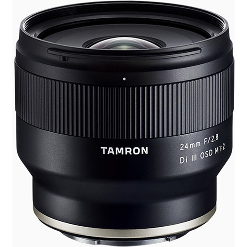 لنز تامرون برای سونی Tamron 24mm f2.8 for Sony