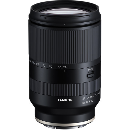 لنز تامرون برای سونی Tamron 28-200mm f2.8 for Sony