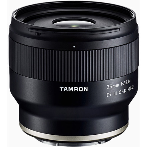 لنز تامرون برای سونی Tamron 35mm f2.8 sony