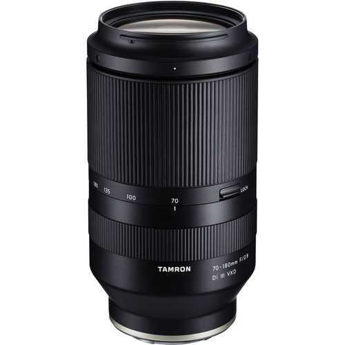 لنز تامرون برای سونی Tamron 70-180mm f2.8 for Sony