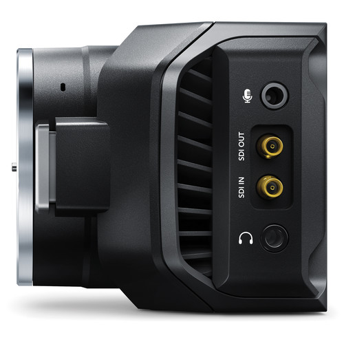 مشخصات دوربین فیلمبرداری بلک مجیک Blackmagic micro studio camera 4k