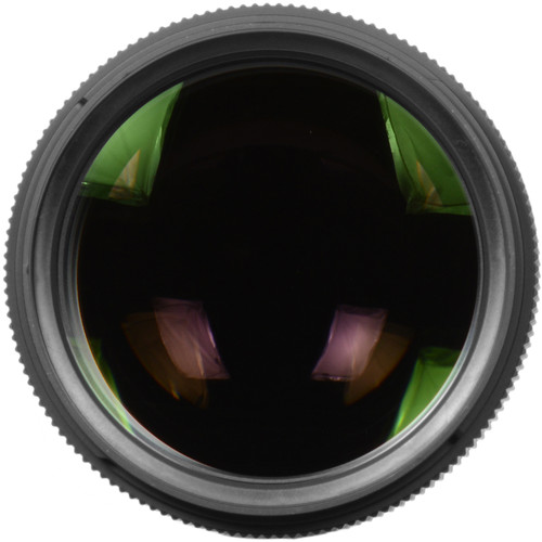 مشخصات لنز سیگما برای نیکون Sigma 135mm f1.8 nikon