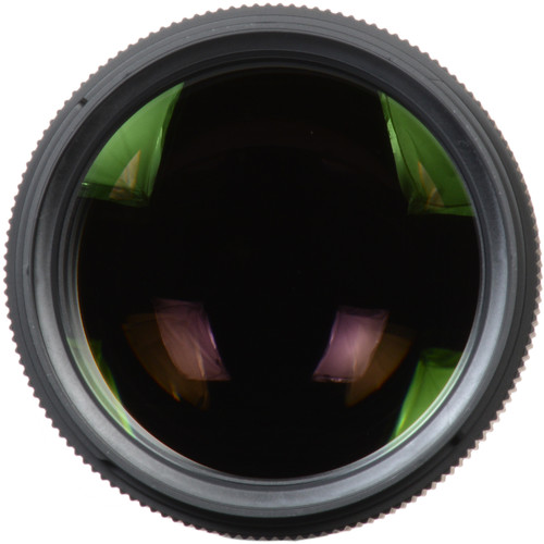 مشخصات لنز سیگما برای کنون Sigma 135mm f1.8 canon