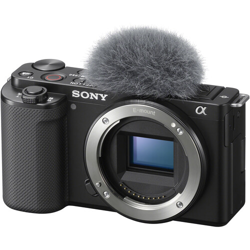 sony zv 10 e