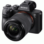 دوربین بدون آینه سونی Sony Alpha a7 III Mirrorless kit 28-70mm