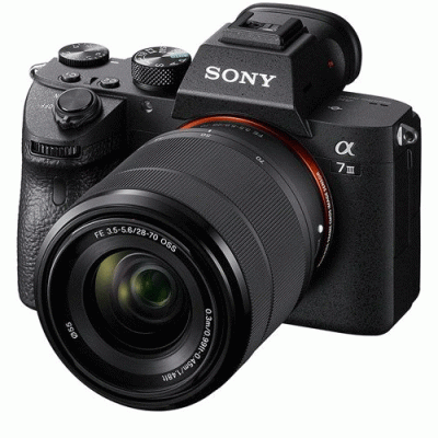 دوربین بدون آینه سونی Sony Alpha a7 III Mirrorless kit 28-70mm
