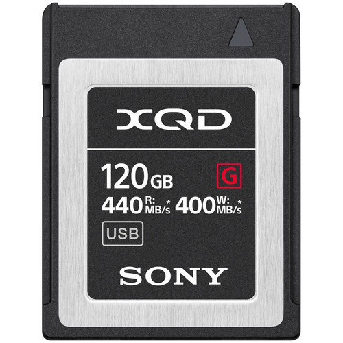 مموری و کارت حافظه سونی Sony XQD 120gb