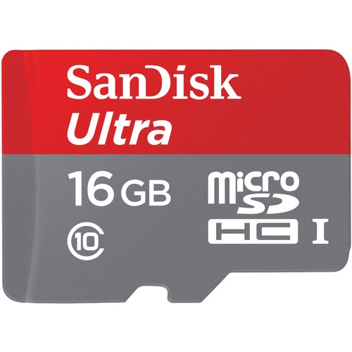 مموری و کارت حافظه سن دیسک میکرو اس دی SanDisk Micro SD 16GB Ultra