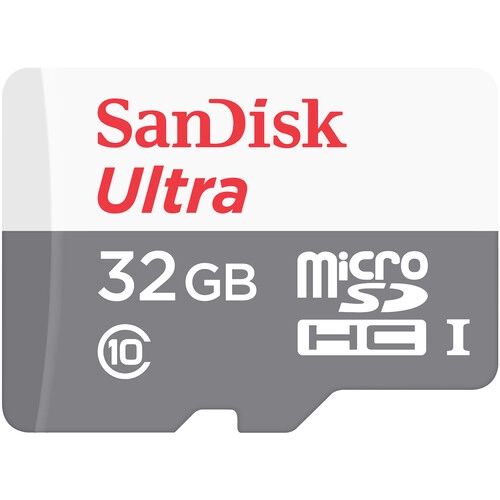 کارت حافظه سن دیسک SanDisk Micro SD 32GB Ultra