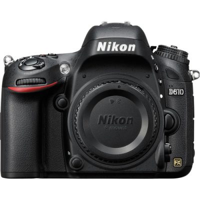 دوربین عکاسی نیکون Nikon D610 DSLR Camera Body