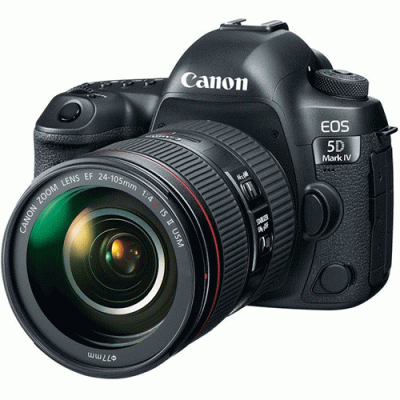 دوربین عکاسی کانن Canon 5D Mark IV With EF 24-105mm