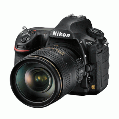 دوربین عکاسی نیکون Nikon D850 DSLR Camera Body