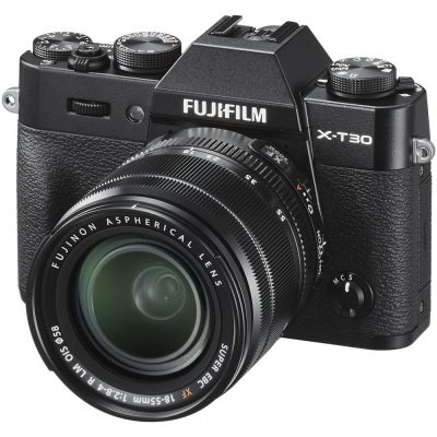 دوربین بدون آینه FujiFilm X-T30