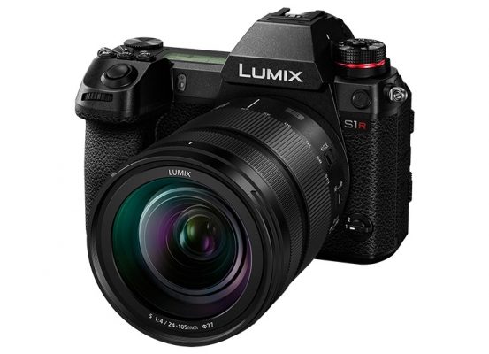 دوربین بدون آینه Panasonic Lumix S1R